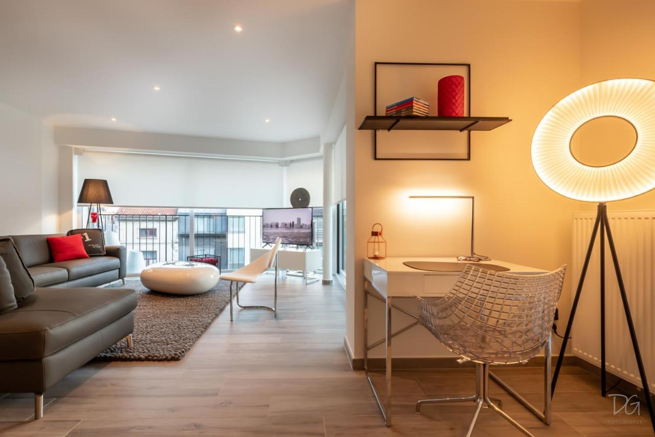 Design Appartement Empire Oostende Exterior photo