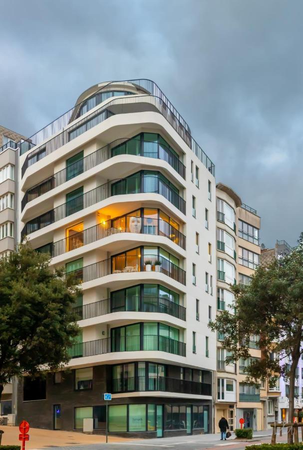 Design Appartement Empire Oostende Exterior photo