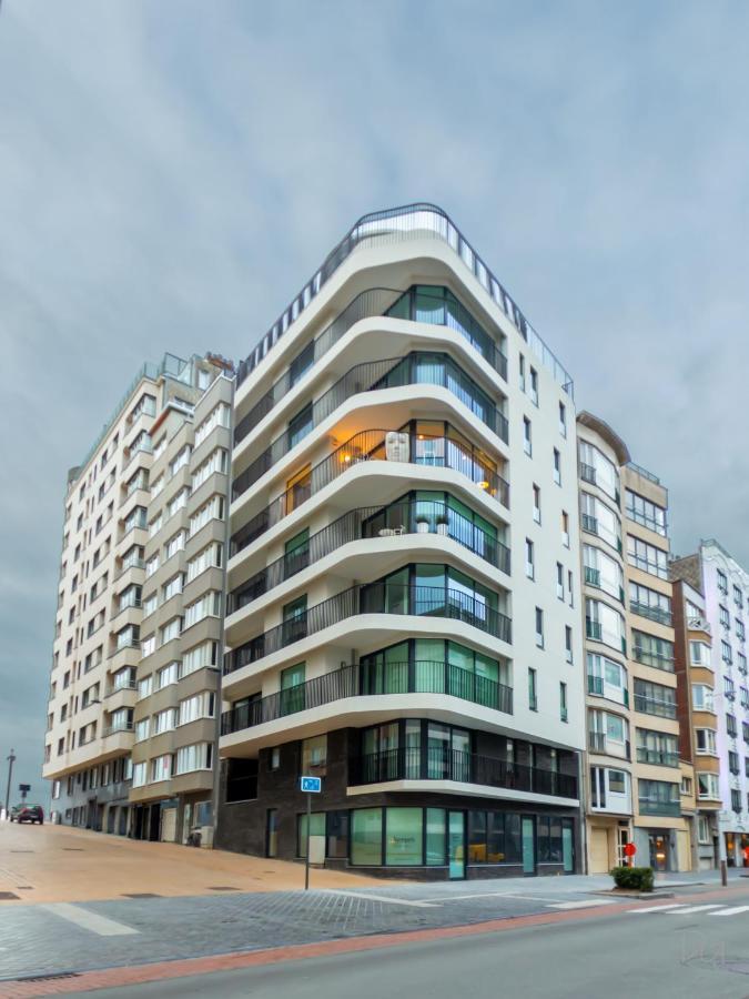 Design Appartement Empire Oostende Exterior photo